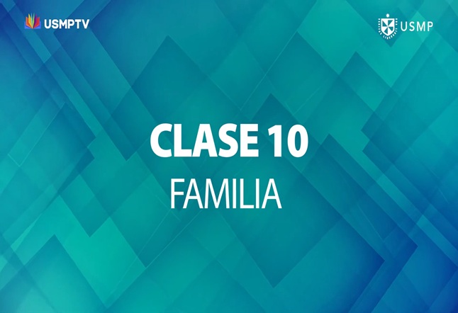 Capítulo N° 10 - Familia I